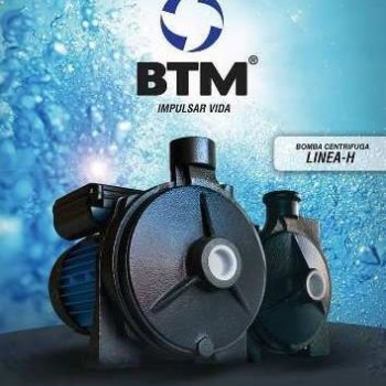 Bombas Centrifugas BTM