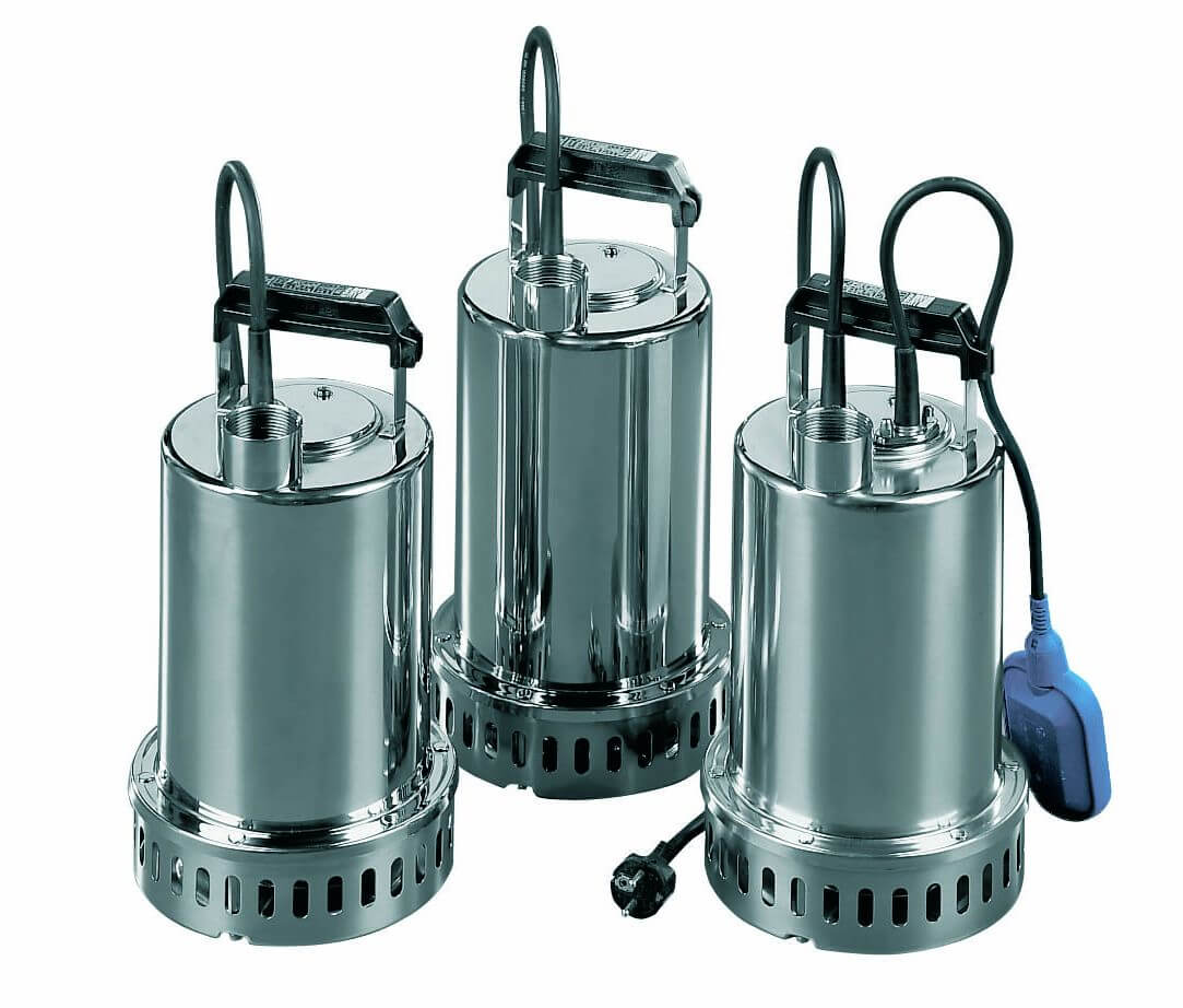 Bombas Pluviales Bordeta Quilmes