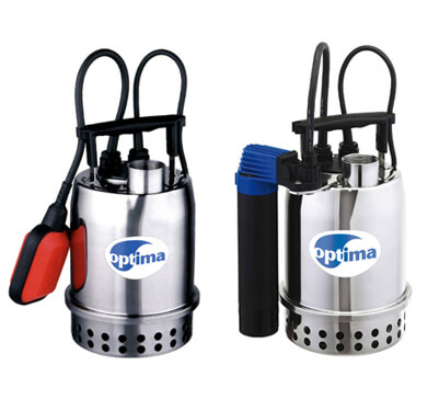 Bombas Pluviales Ebara