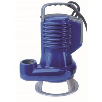 Bombas Pluviales Zenit