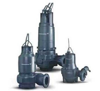 Bombas sumergibles Grundfos