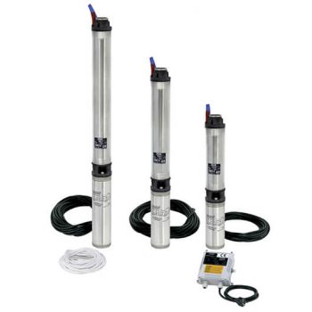 Bombas sumergibles MarkGrundfos