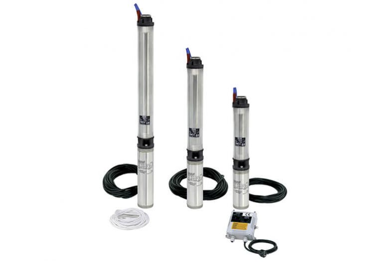 Bombas sumergibles MarkGrundfos